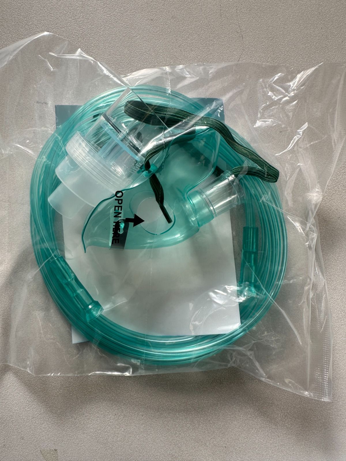 Maxcare Nebulizer Mask