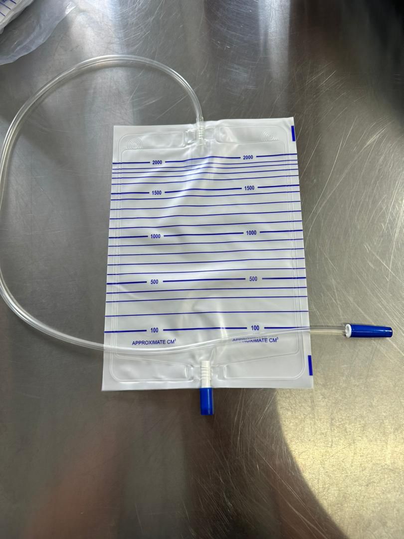 Maxcare Urine Bag 2000ml