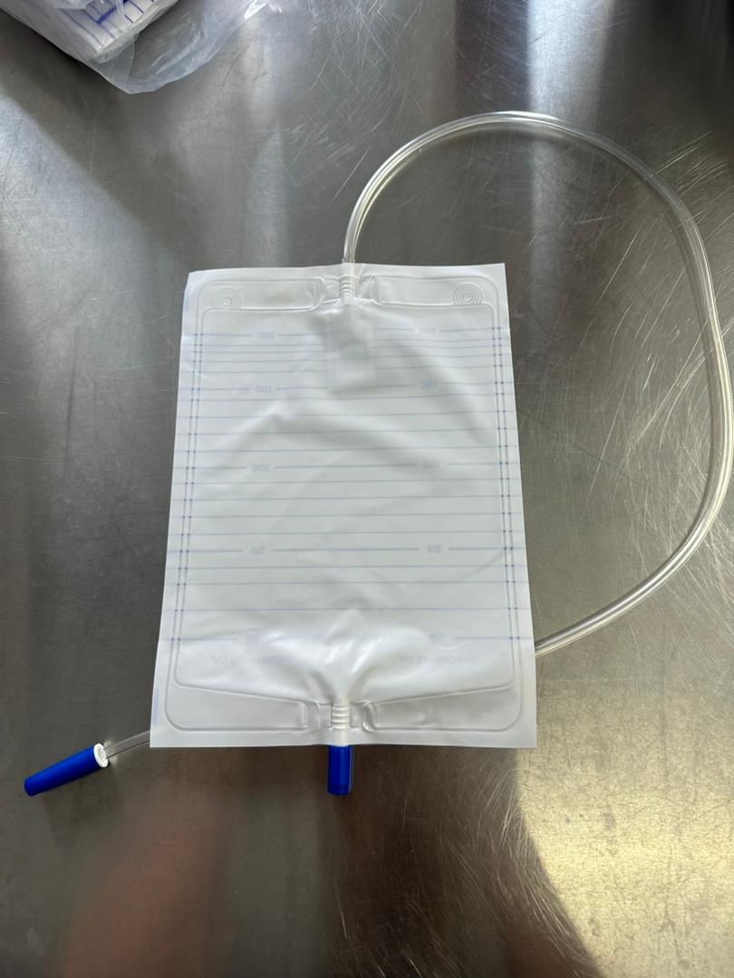 Maxcare Urine Bag 2000ml