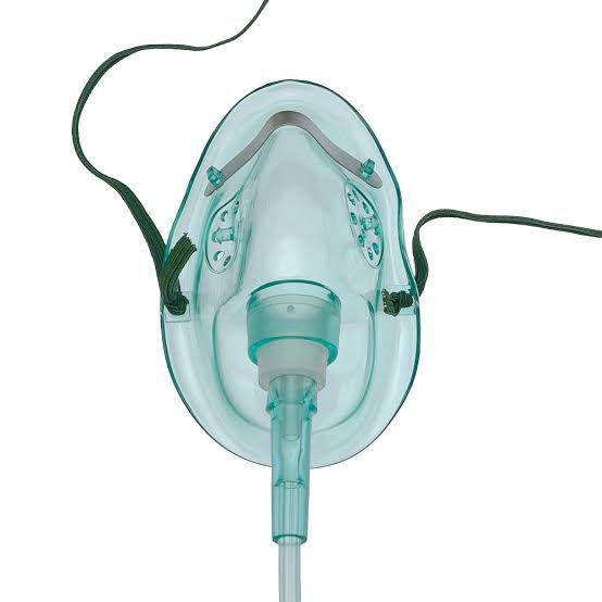 Maxcare Oxygen Mask