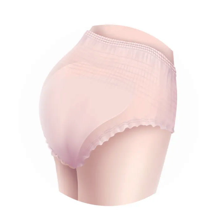 Daughters Sanitary Pants - Period Panty - 10 PCs